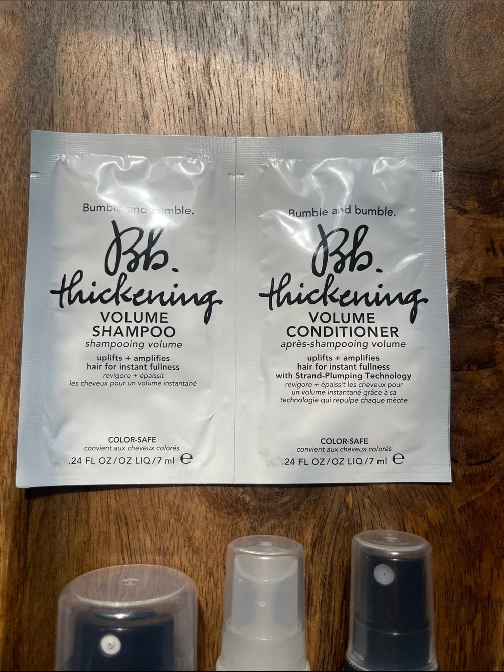 Bumble & Bumble - Hair Care Sample Bundle